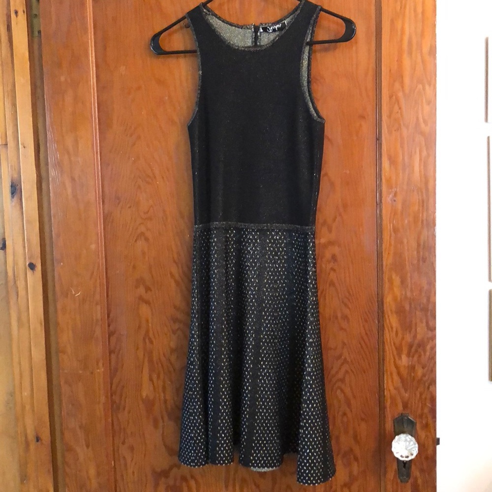 Parker knit dress